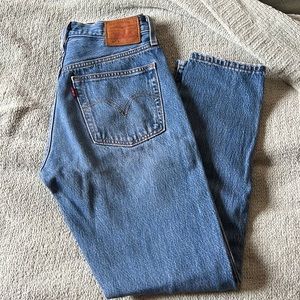 Levi’s 501 Skinny